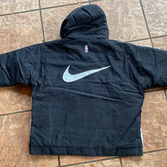 NETS Nike Jacket - Picture 2 of 6